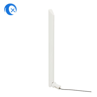 De Antenne 5dBi van de bladvorm 2.4G Omni WiFi met Vliegend Lood
