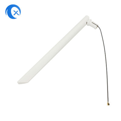 De Antenne 5dBi van de bladvorm 2.4G Omni WiFi met Vliegend Lood