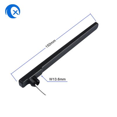 IP Camera2.4g Omni WiFi Antenne 3dBi met Coaxiale Vliegende Kabel 1,37