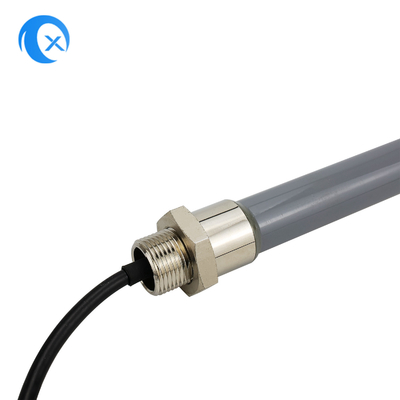 de Glasvezelantenne 5dBi, Multiband 800/1800/2600MHz van 4G Omni, Openlucht, 3m Grijze Kabel,
