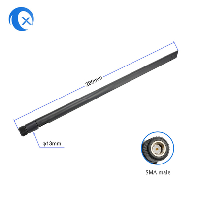 880 / 960MHZ GSM zet de Magnetische Antennerg174 Kabel Uitlopersantenne voor Vrachtwagen op