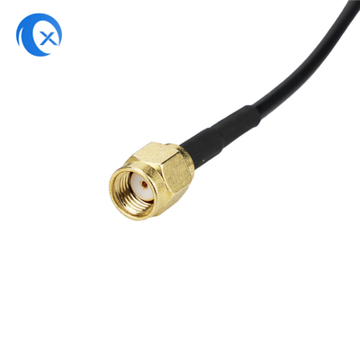 880 / 960MHZ GSM zet de Magnetische Antennerg174 Kabel Uitlopersantenne voor Vrachtwagen op
