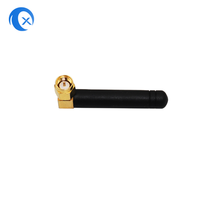 L Vorm 868 de Mhz Hoge Aanwinst van de Aanwinstenantenne 5dbi met 90 Graadomwenteling ROHS/Ce