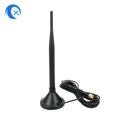 3M-Antenne van de Uitloperstv van de Kabel de Draagbare Digitale Antenne 470MHZ RG174