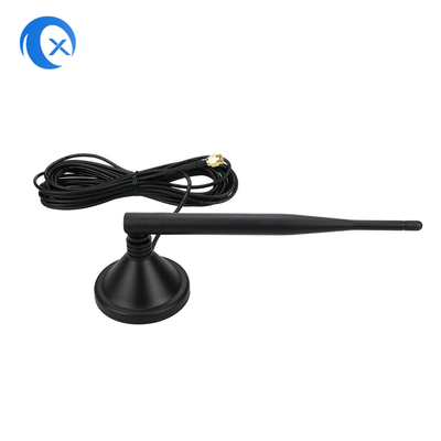 3M-Antenne van de Uitloperstv van de Kabel de Draagbare Digitale Antenne 470MHZ RG174