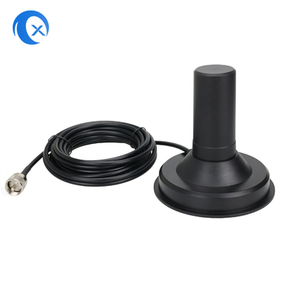 Antenne van de het Voertuigauto van VHF de UHF UV, Dubbele Band Mobiele Radioantenne