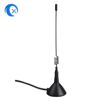 2.4GHz 5.8GHz 2.5dBi 10dBi High Gain TV Antenne Op maat met SMA Male Connector Voor Auto