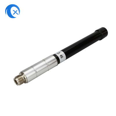 High Gain 6 dBi Omnidirectionele Antenne Basisstation Antenne Buiten Glasvezel Antenne 2.4G WiFi Antenne