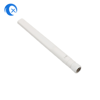 2.4GHz 5 dBi Single External Swivel Antenna voor beveiligingscamera Single Foldable Best Rubber Duck Antenna voor WiFi Router
