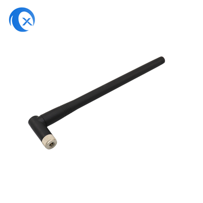 2.4G High Gain 5dBi Fixed Right Angle External Rubber Duck WiFi SMA Antenne voor WiFi Router