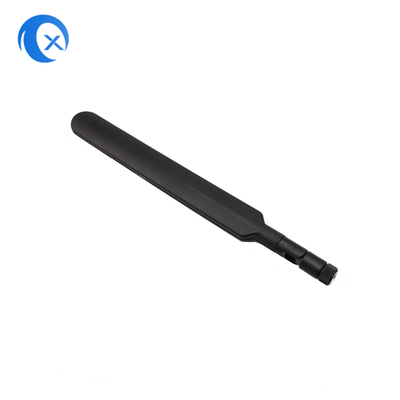 2.4/5.8 GHz Dual-Band High Gain 5dBi Omni Directional WiFi Antenne met RP-SMA Male Connector voor Routers